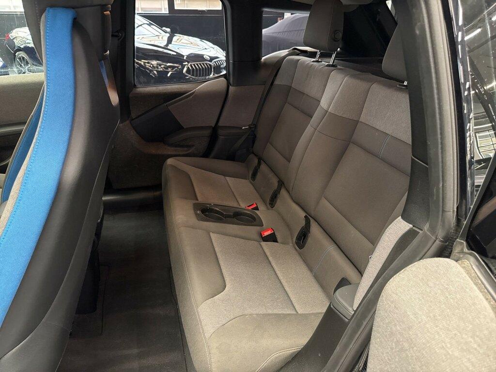 BMW i3 120Ah Advantage CVT