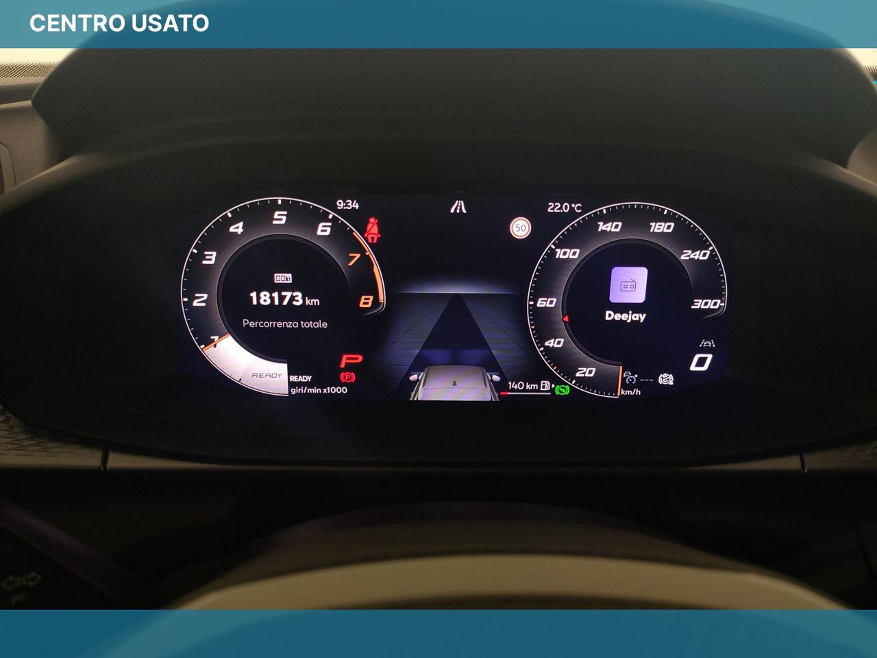 1.5 Hybrid 150 CV DSG