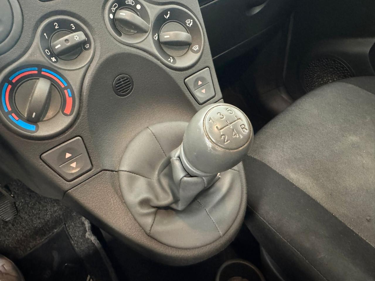 Fiat Panda 1.4 Dynamic Natural Power Mamy