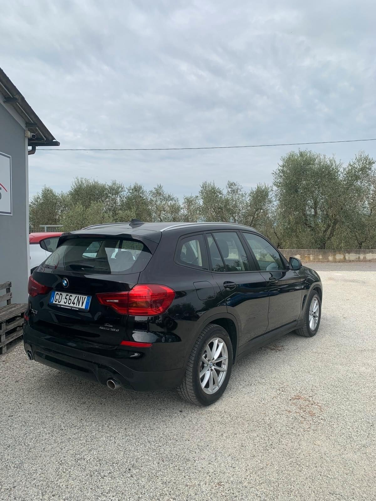 Bmw X3 sDrive18d 48V Business Advantage