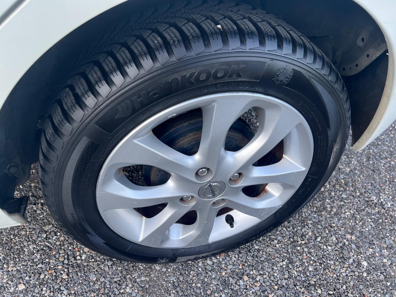 Nissan Micra 1.2 12V 5 porte Tekna*NEOPATENTATI