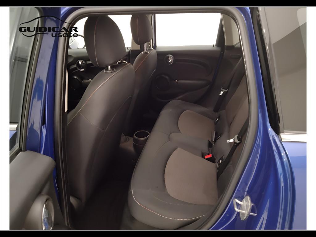 MINI Mini IV F55 2018 5p - Mini 5p 1.5 Cooper D