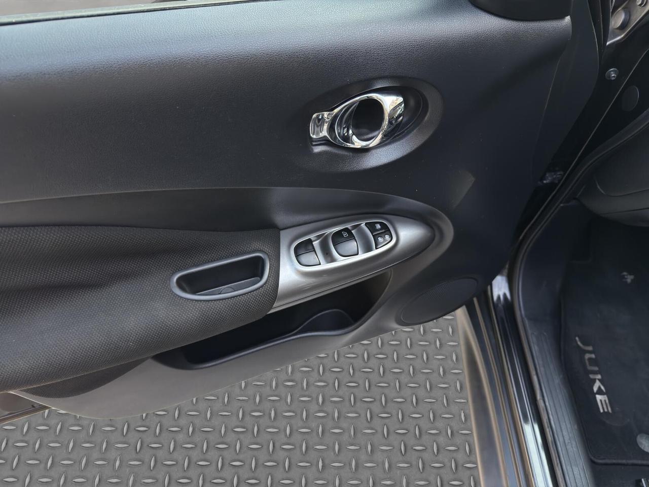 Nissan Juke 1.5 dci 110cv Acenta 2016