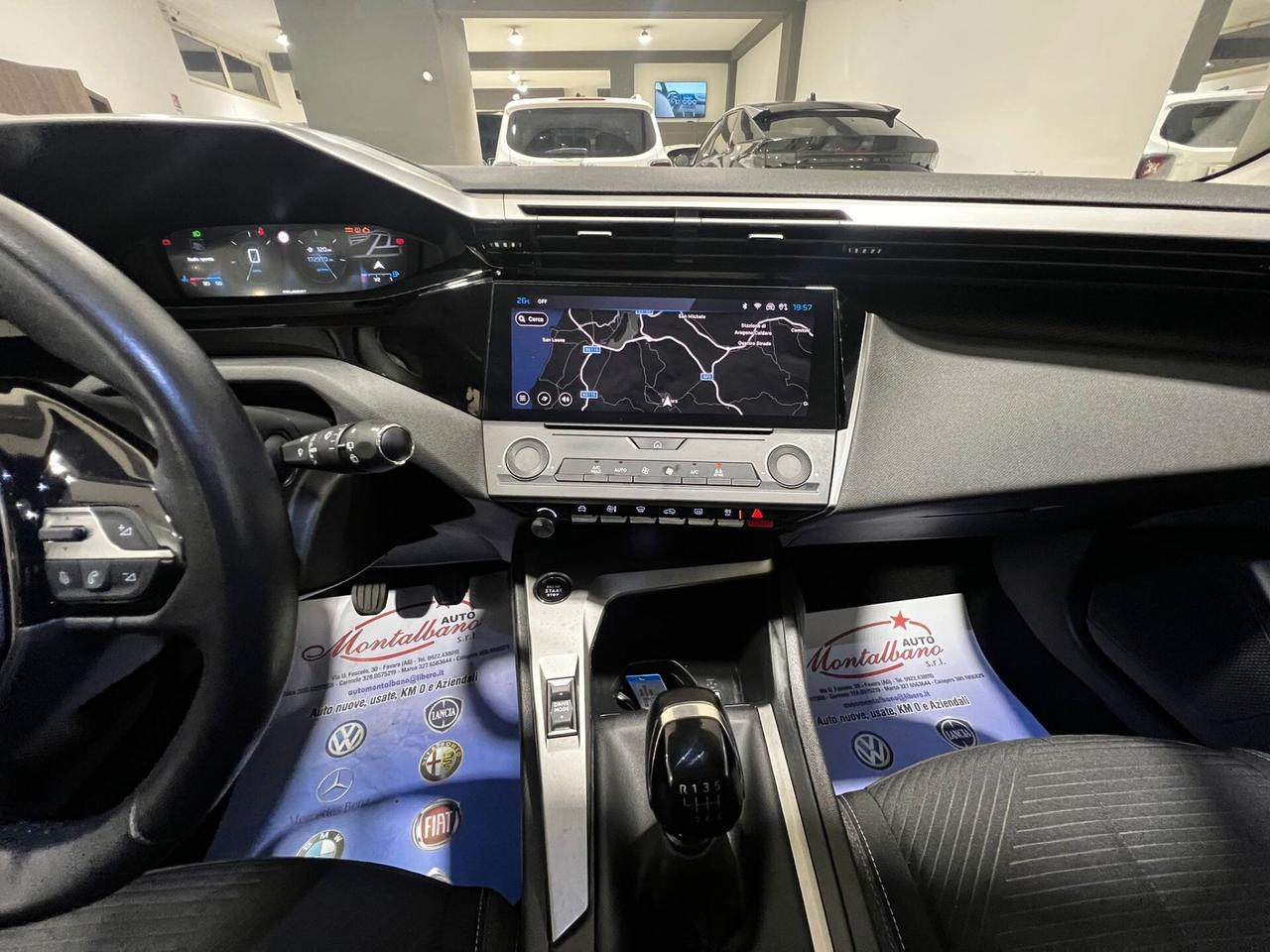 Peugeot 308 BlueHDi 130 S&S Allure Pack