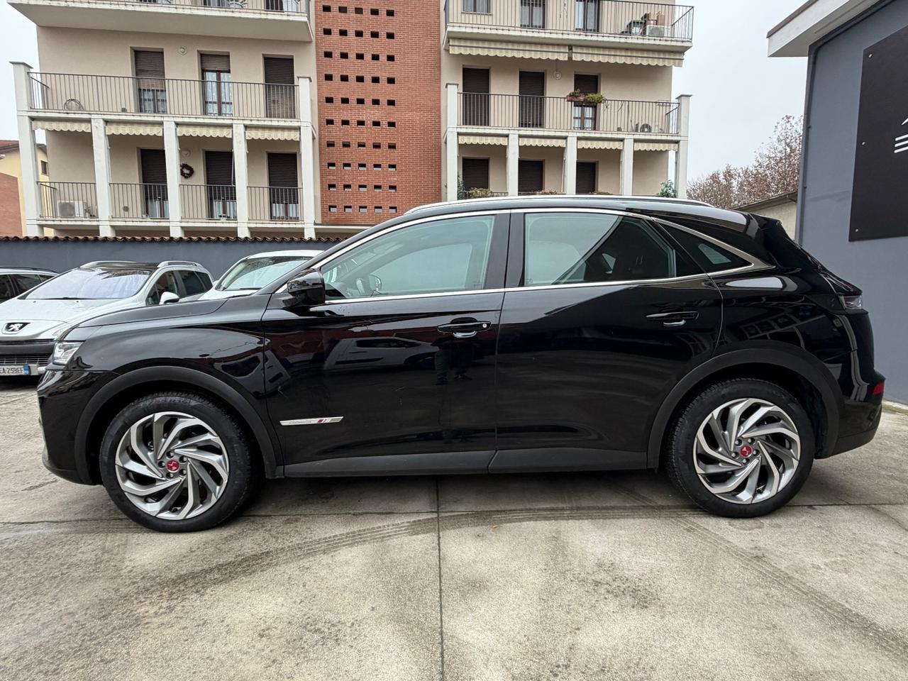 Ds 7 Crossback BlueHDi 130 Business