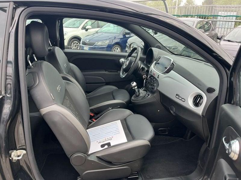 FIAT 500 500 1.0 Hybrid Connect