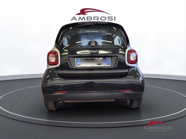 SMART ForTwo 90 0.9 Turbo twinamic cabrio Passion