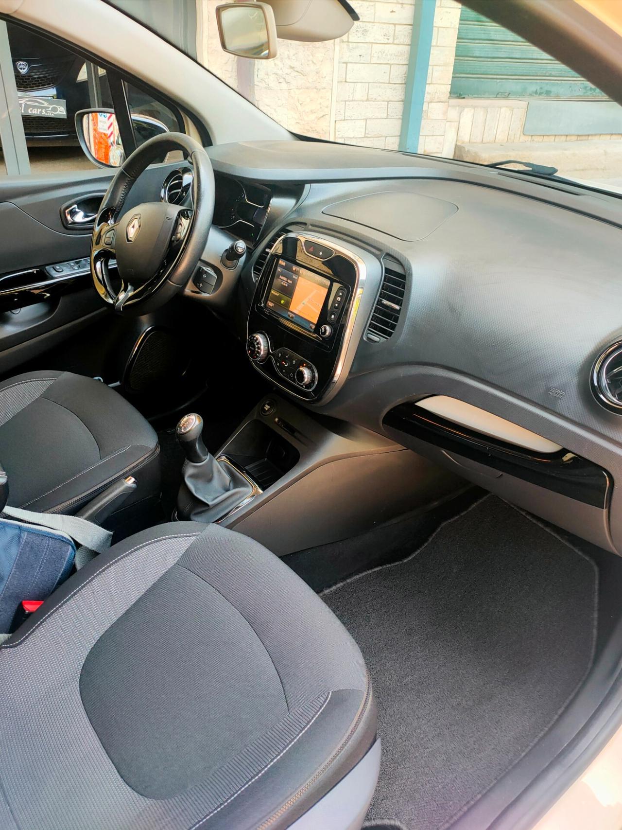 Renault Captur 1.5 dCi 8V 90 CV Start&Stop Energy R-Link