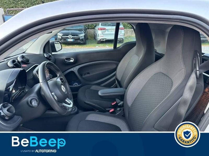 smart fortwo EQ PULSE 22KW