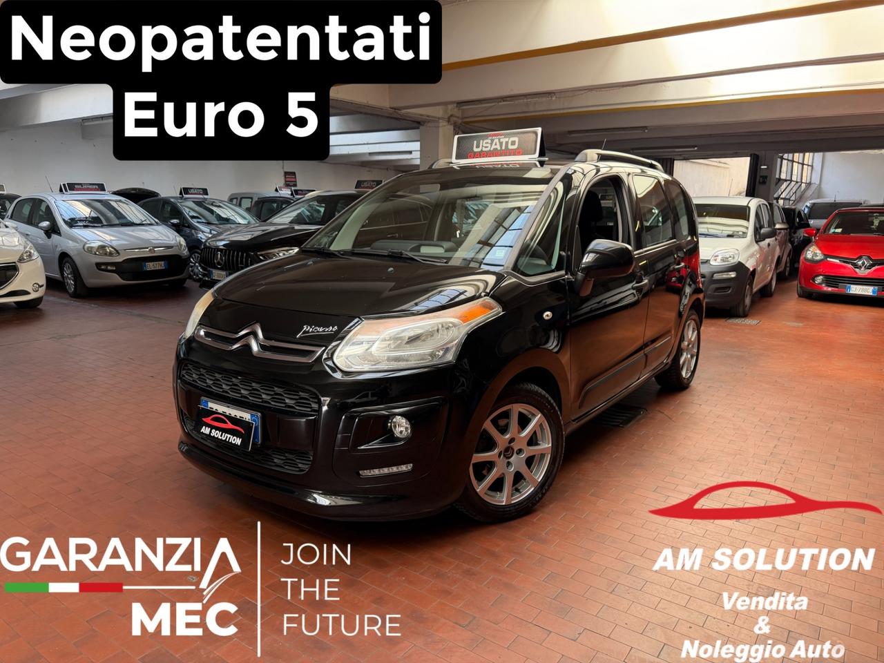 Citroen C3 Picasso 1.4 Neopatentati Euro 5