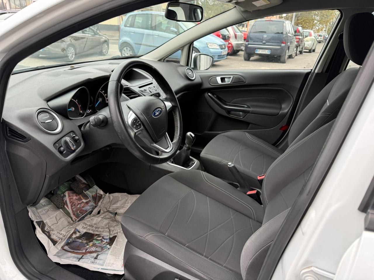 Ford Fiesta 1.4.GPL Titanium 2016 GARANTITA 12 MESI