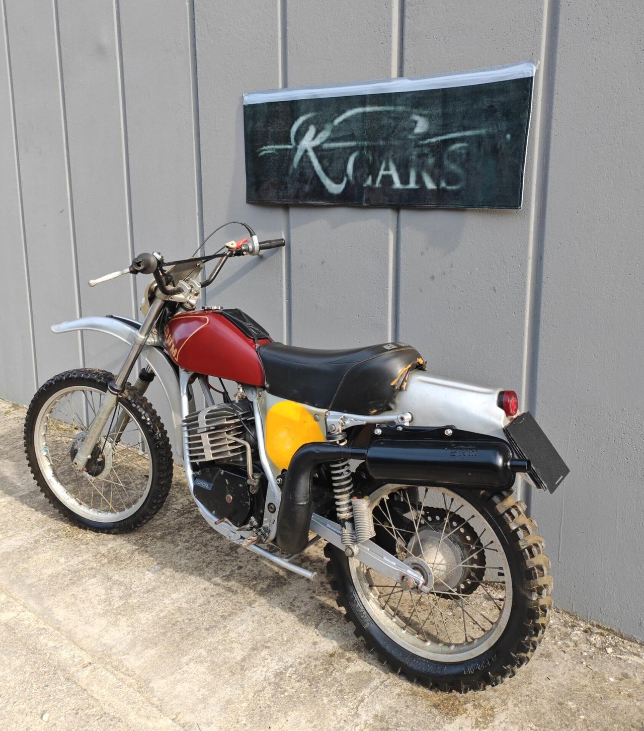 Swm RS 250 Silver VASE