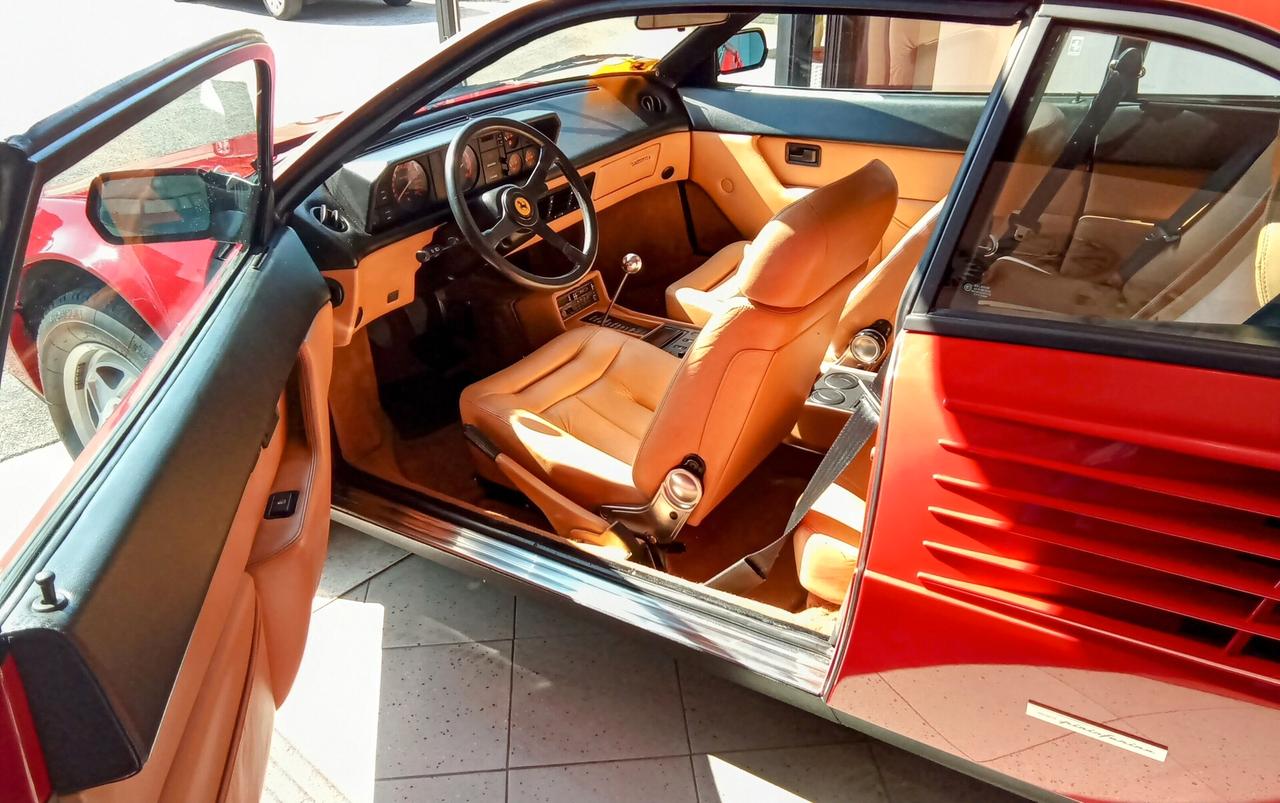 Ferrari Mondial 3.2