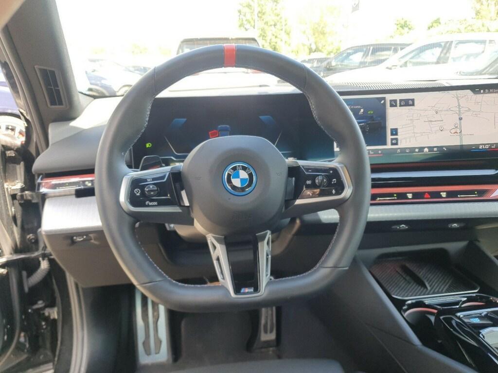 BMW i5 M Berlina 60 M Sport Pro