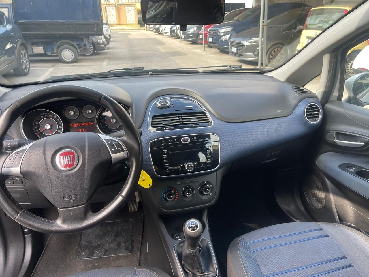 Fiat Punto Evo 1.3 Mjt 75 CV DPF 5 porte S&S Active