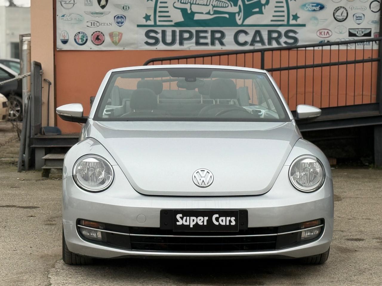 Volkswagen Maggiolino 1.6 TDI Design