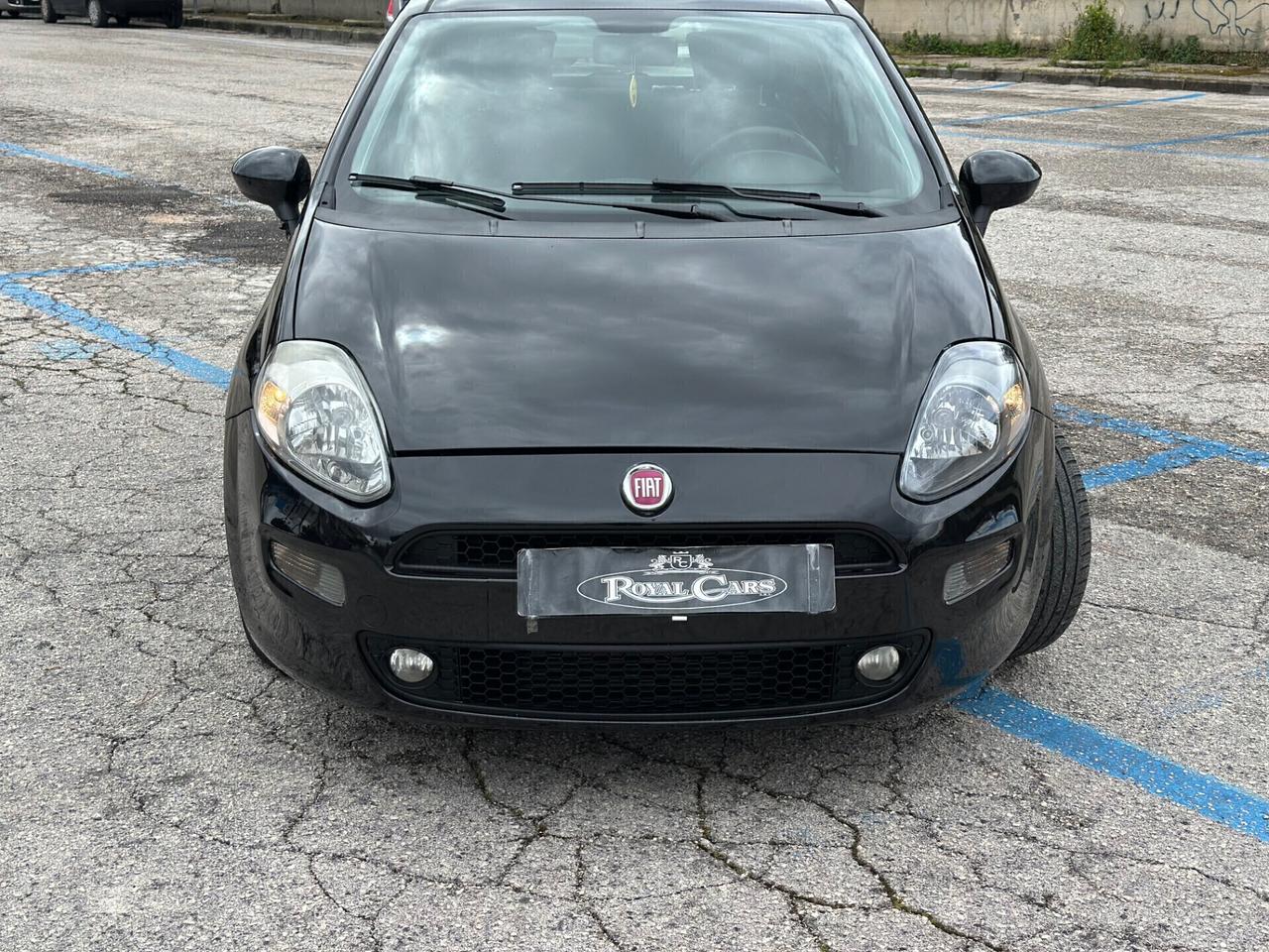 Fiat Punto Evo Easy 1.3 MJT II S&S 85 CV