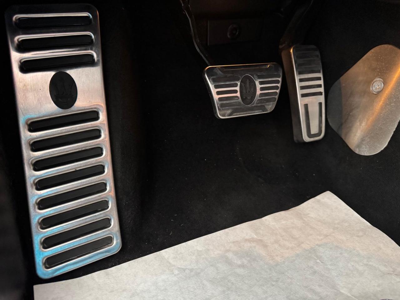 Maserati Ghibli 3.0 V6 ds 250cv Cerchi 20 Pelle Tabacco