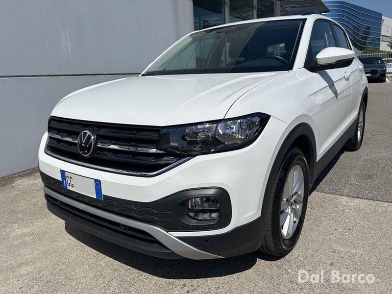 Volkswagen T-Cross 1.0 TSI Style BMT