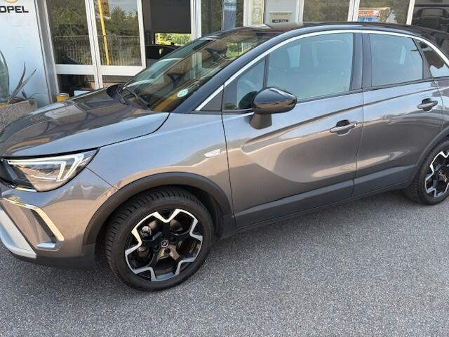 Opel Crossland Crossland 1.2 Turbo 12V 110 CV Start&Stop Elegance