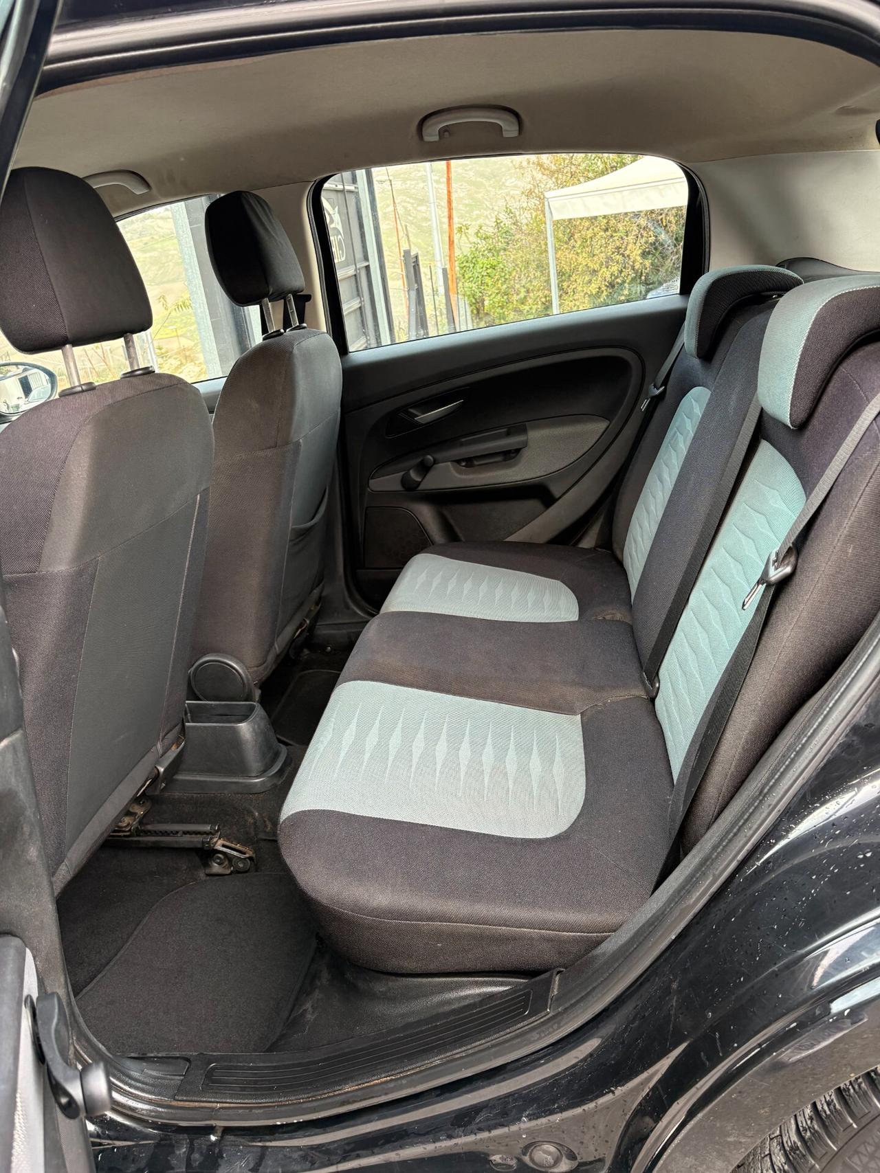 Fiat Grande Punto 1.3 MJT 75 CV 5 porte Dynamic