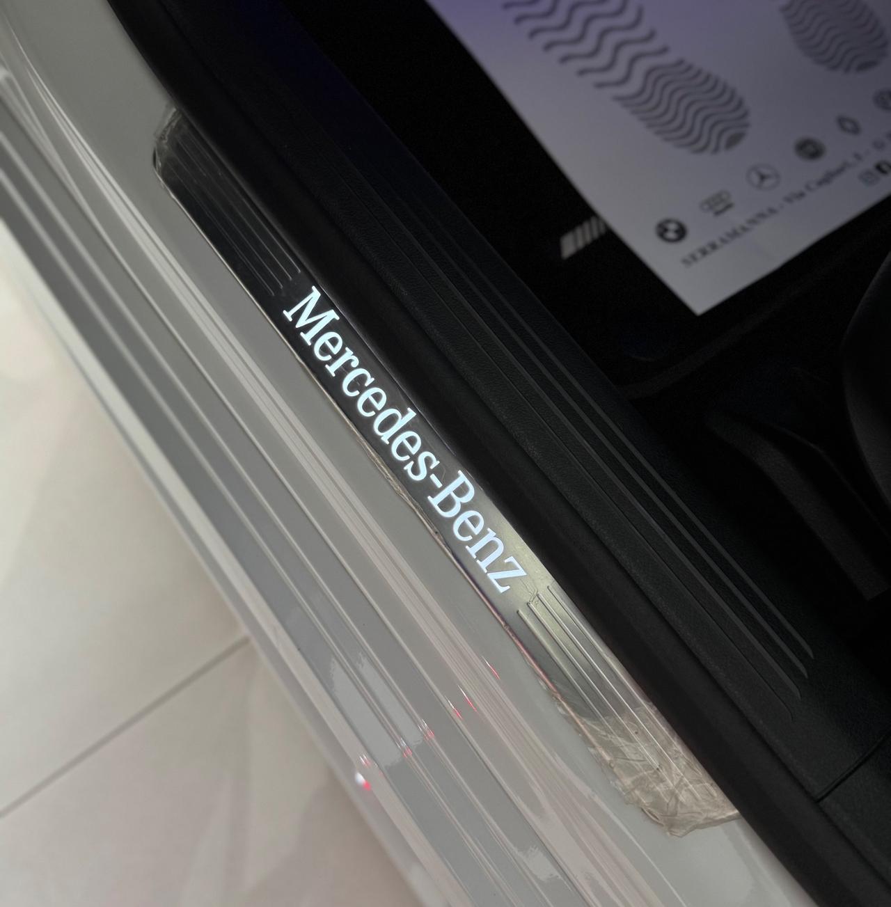 Mercedes-benz A 200 d Automatic Premium