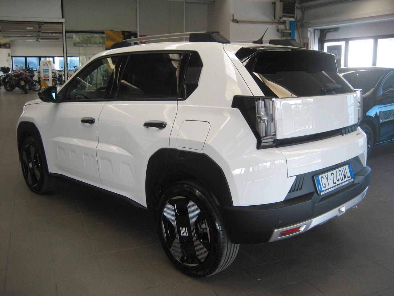 Fiat Grande Panda 1.2 Hybrid 110 CV S&S La Prima