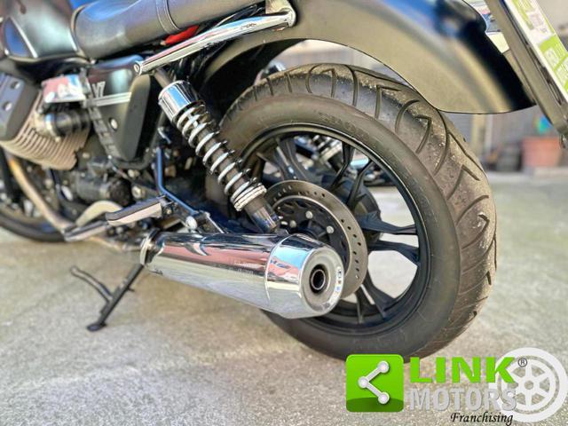 MOTO GUZZI V7 I STONE 12 MESI GARANZIA