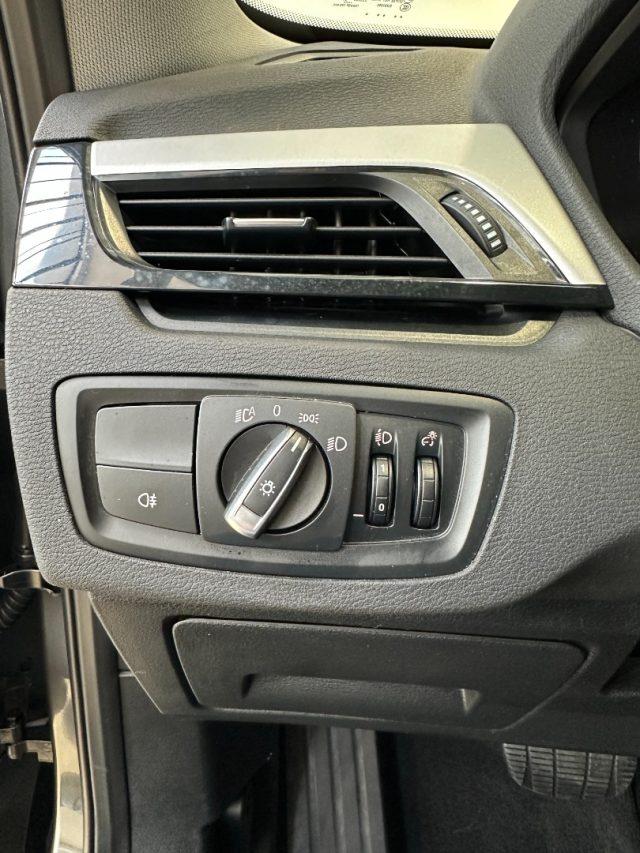 BMW X1 sDrive18i Advantage Automatica