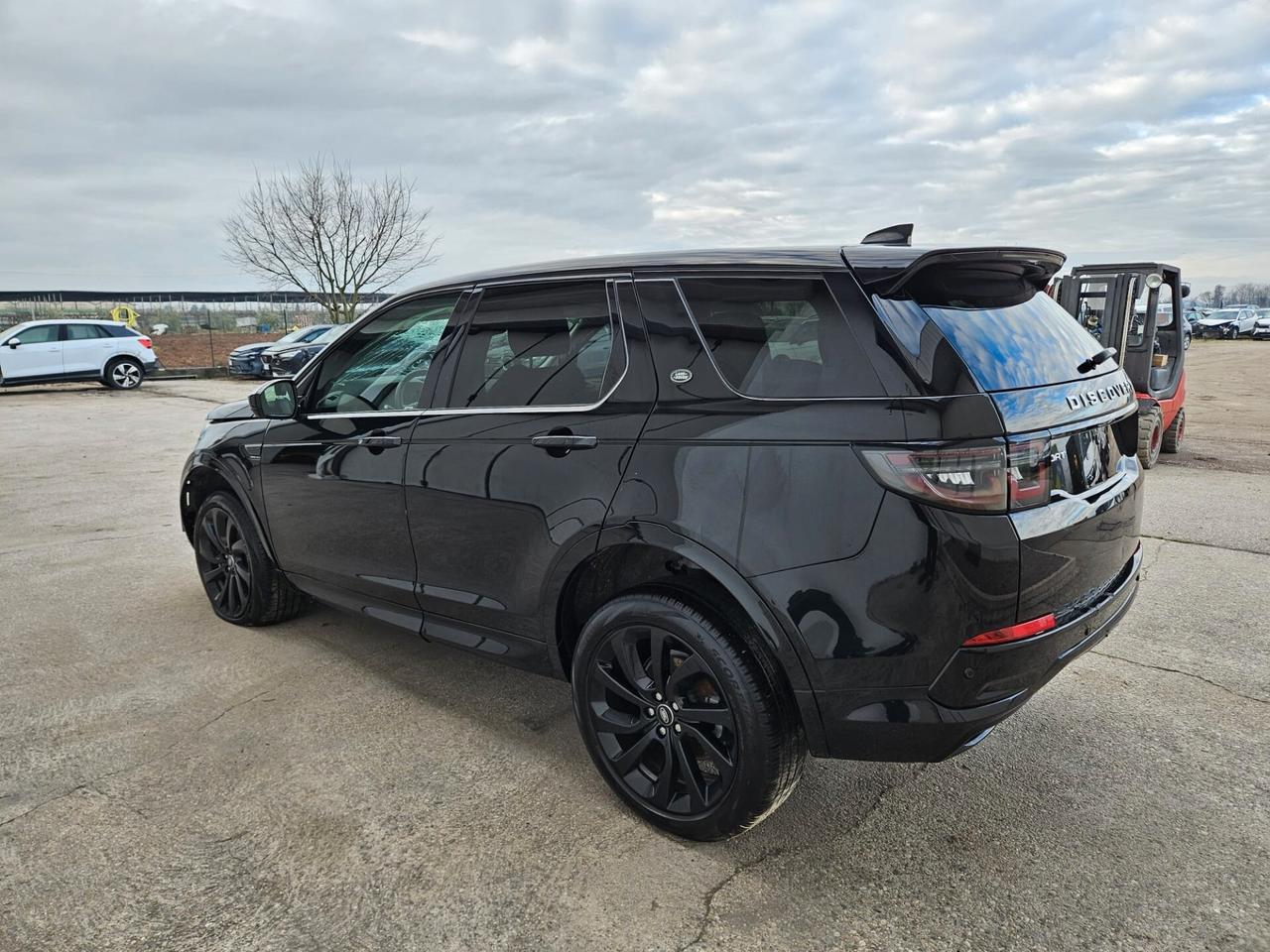 Land Rover Discovery Sport 2.0d td4 mhev Dynamic SE awd 163cv auto START