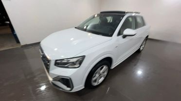 Audi Q2 35 1.5 tfsi S line 150cv s-tronic