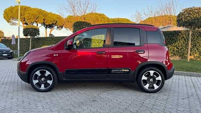 Fiat Panda 1.0 FireFly S&S Hybrid Pandina