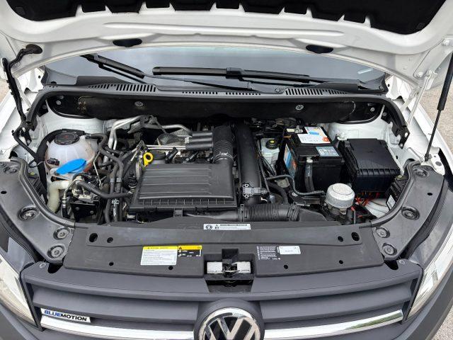 VOLKSWAGEN Caddy 1.4 TGI Furgone