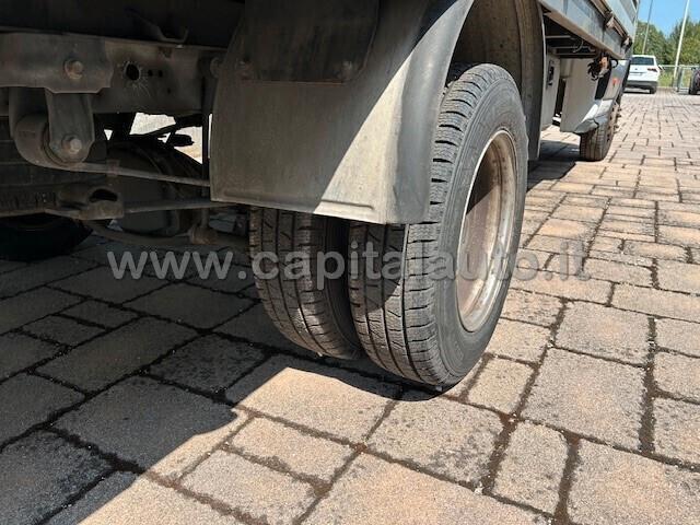 Ford Transit Cassone 2.0TDCi NETTO 12800 MOTORE???