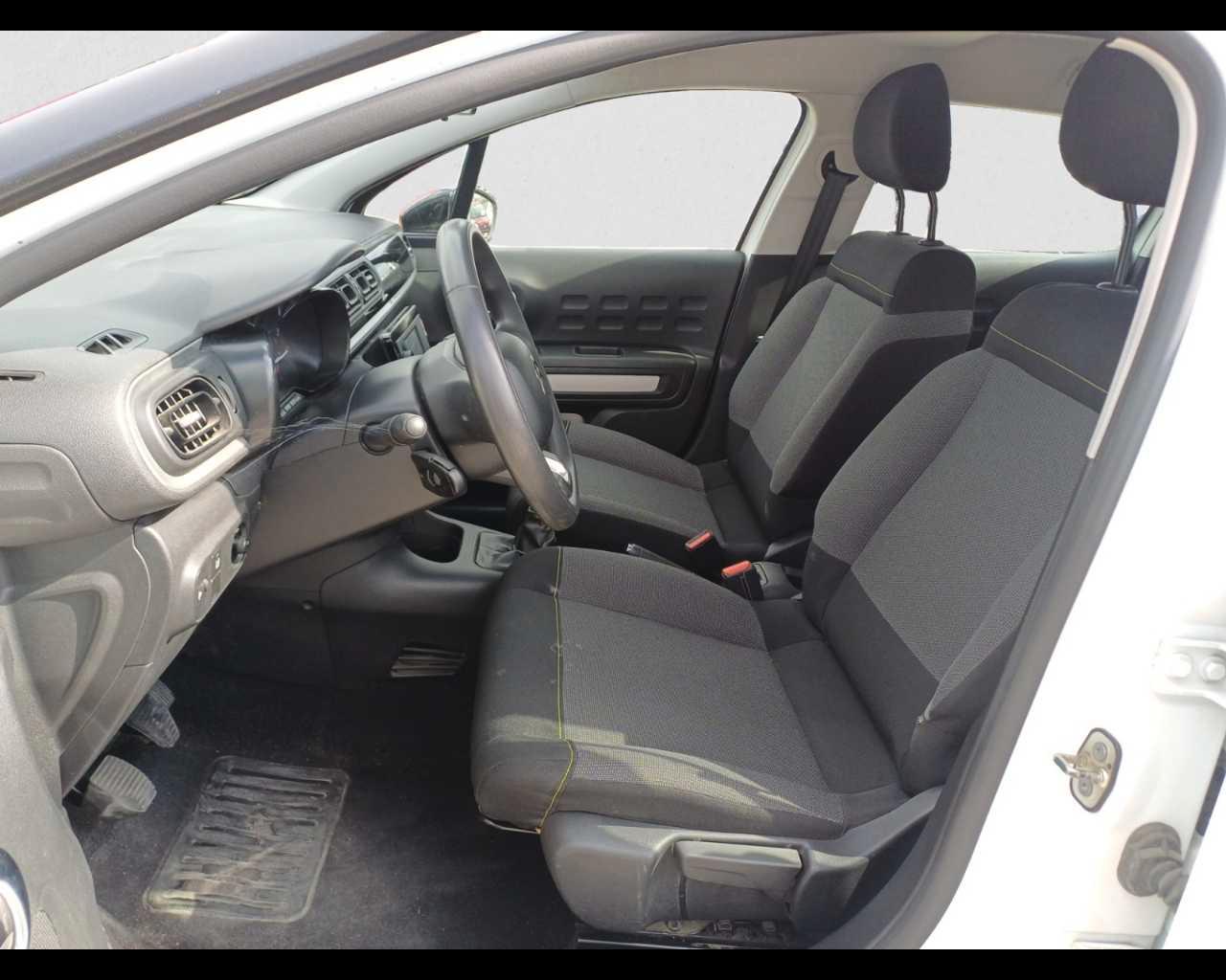 CITROEN C3 3ª serie - C3 BlueHDi 100 S&S Feel