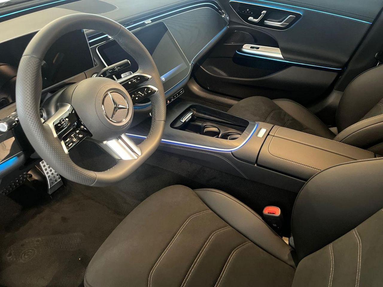 Mercedes-Benz E 220 d 4MATIC Station Wagon