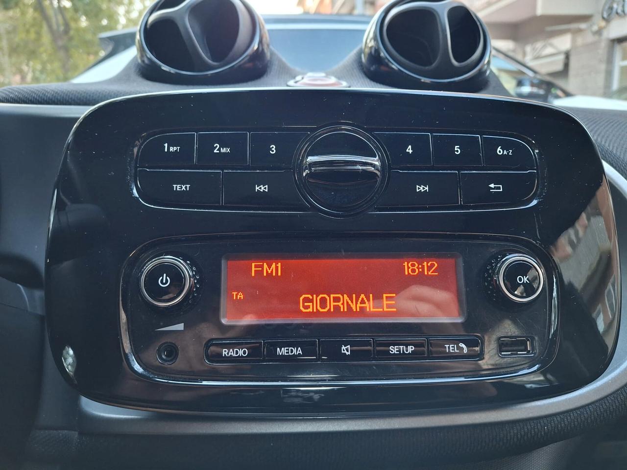 Smart ForFour 1.0 Passion GOMME NUOVE