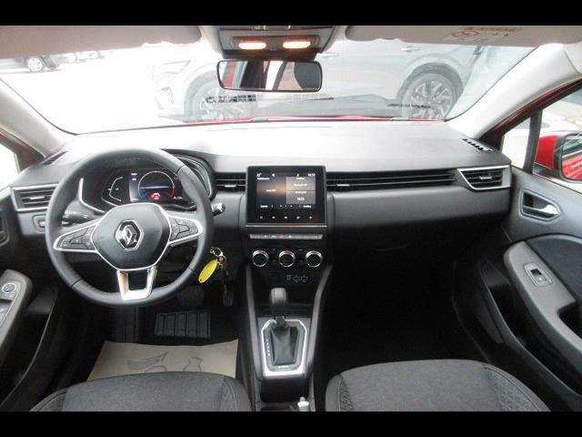 Renault Clio 1.6 E-Tech hybrid Zen 140cv auto my21