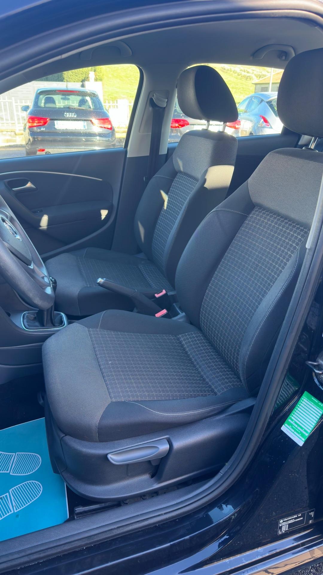 Volkswagen Polo 1.4 TDI 5p. Comfortline BlueMotion Technology