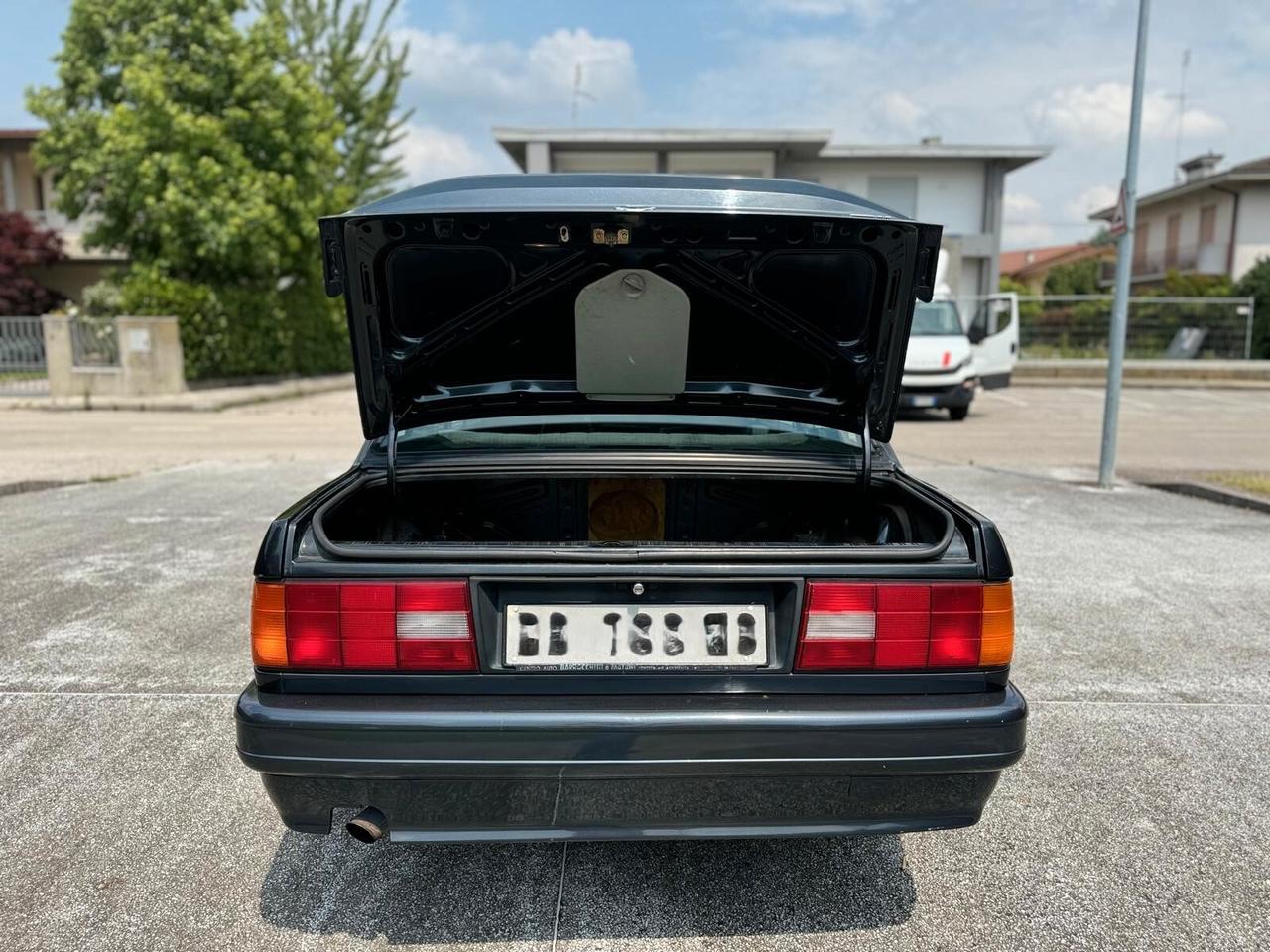 Bmw 318 318is cat 2 porte
