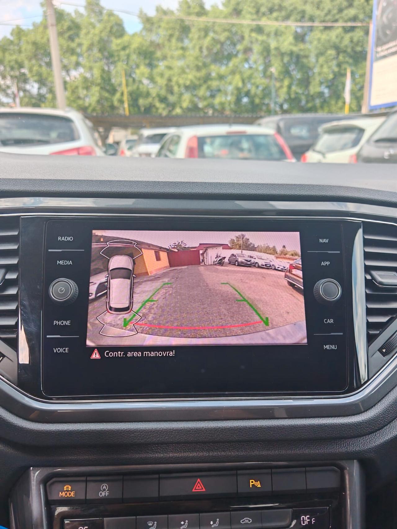 Volkswagen T-Roc 2.0 TDI SCR 150 CV DSG Advanced BlueMotion Technology