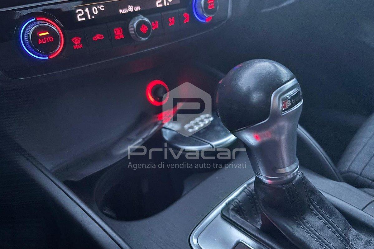 AUDI A3 SPB 1.6 TDI clean diesel S tronic Ambition