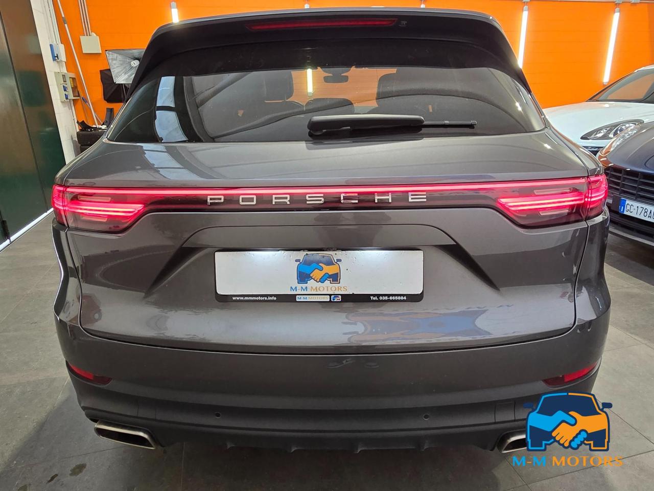 Porsche Cayenne 3.0 tiptronic