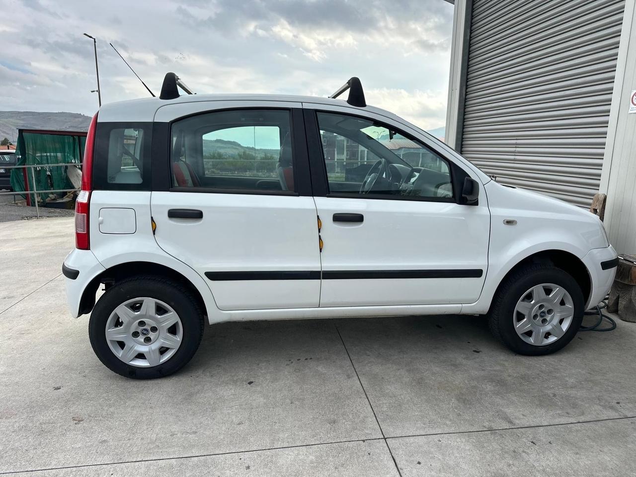 Fiat Panda 1.2 4x4 “GPL”