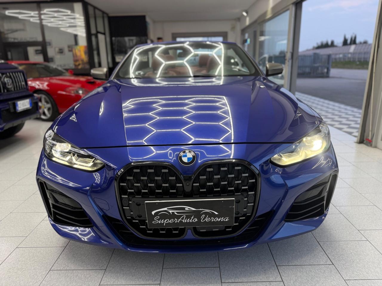 Bmw 440 M440i 48V xDrive Cabrio