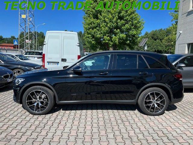 MERCEDES-BENZ GLC 300 d 4Matic Premium Plus AMG