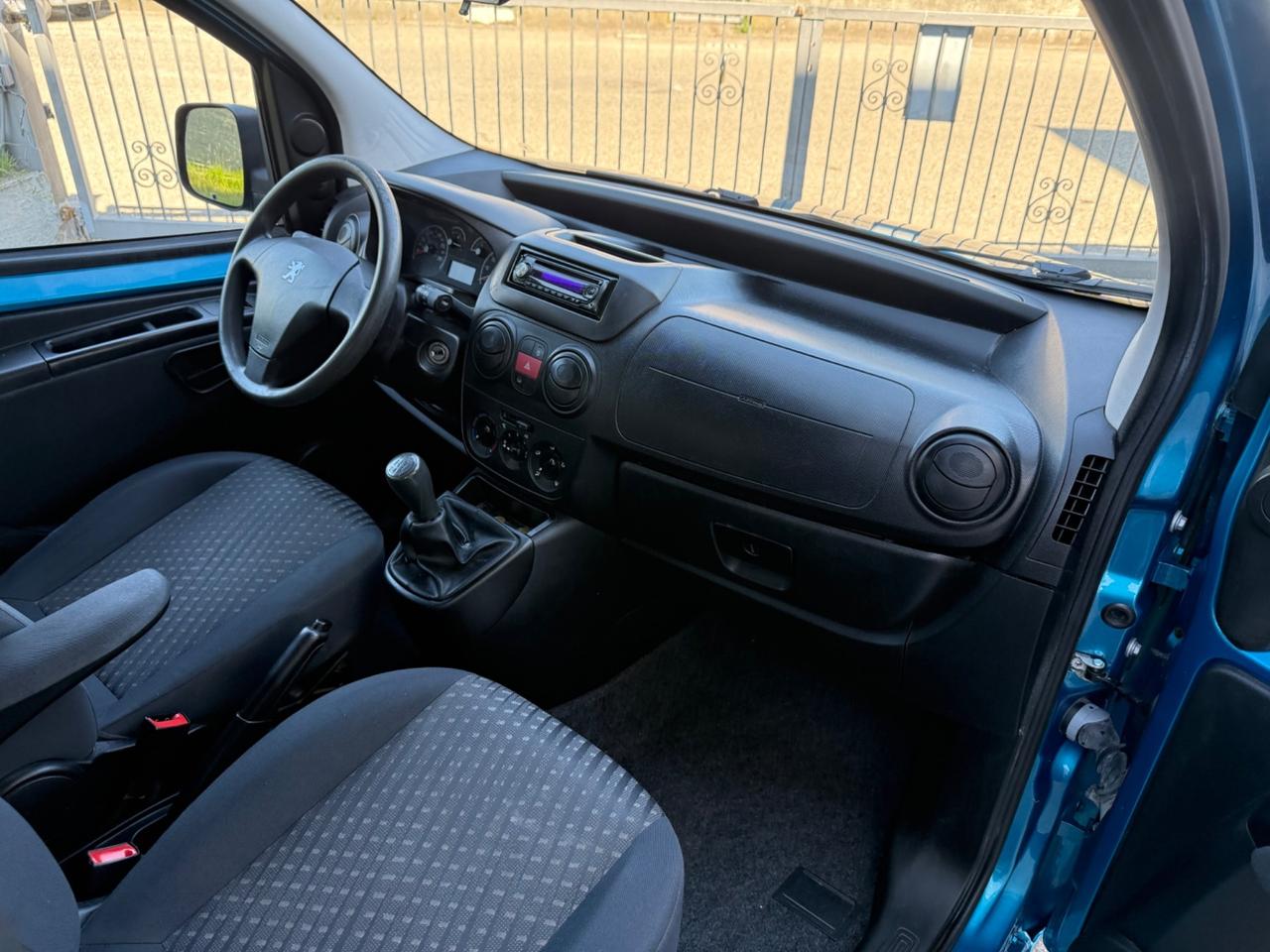 Peugeot Bipper Tepee N1 1.3 DIESEL 4 POSTI EURO5