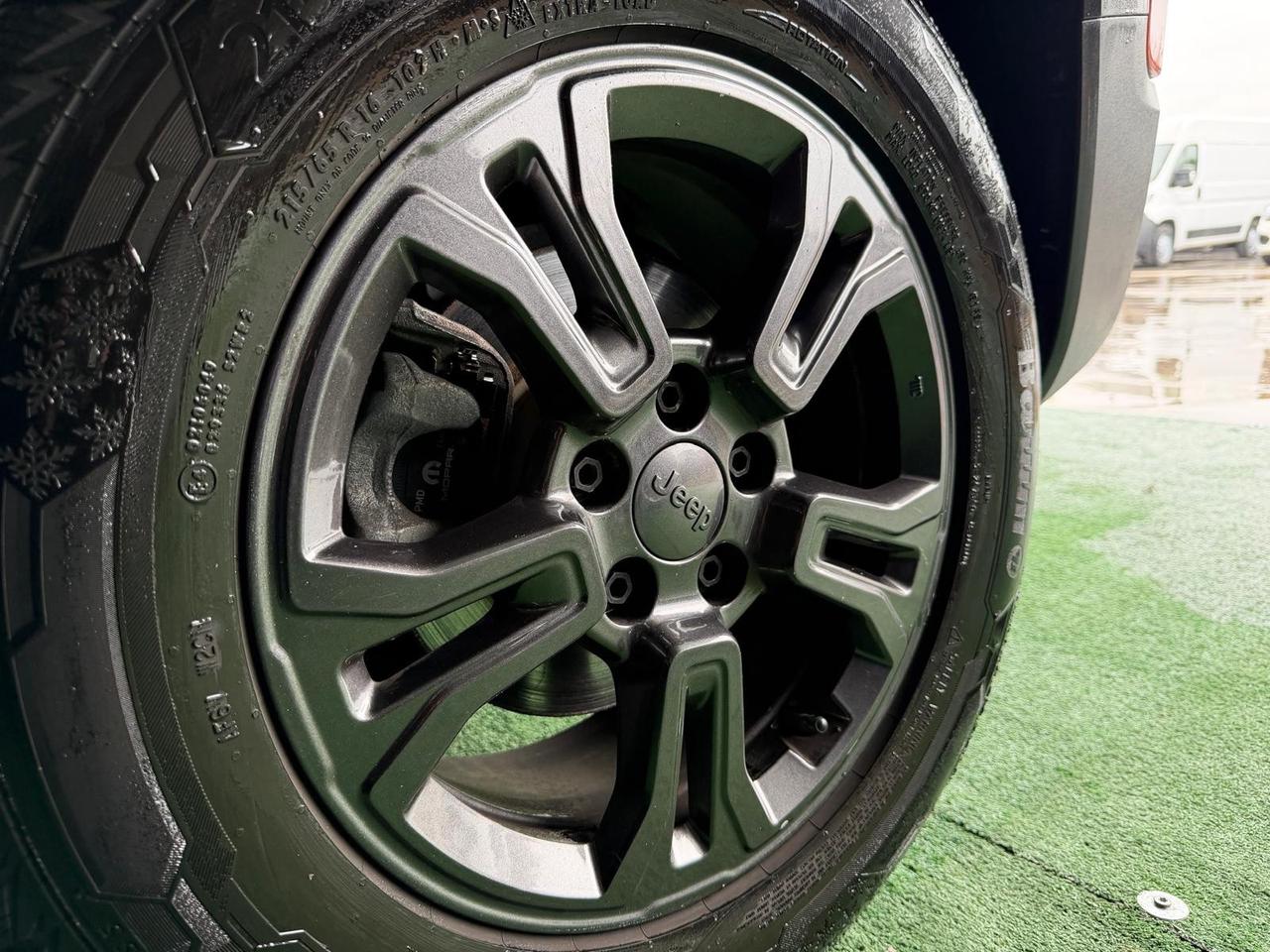 Jeep Renegade 1.6 Mjt 120 CV Business