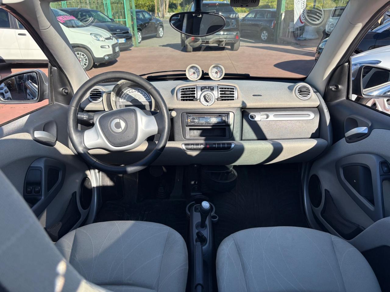 Smart ForTwo 800 40 kW cabrio passion cdi