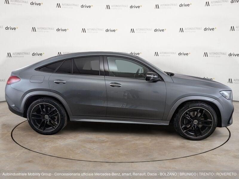 Mercedes-Benz GLE Coupé 300 D MHEV 4MATIC COUPE' AMG LINE ADVANCED PLUS